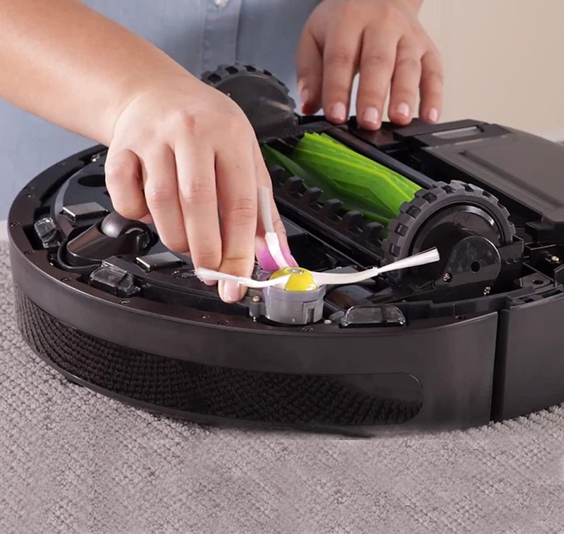 Detetap Replacement Side Brush Motor for IRobot Roomba 900,800,700 and 600 Series 960 980 985 860 870 877 880 890 891 895 805 761 770 780 790 614 650 665 671 675 690 694 with Brush and Screwdriver - Image 5